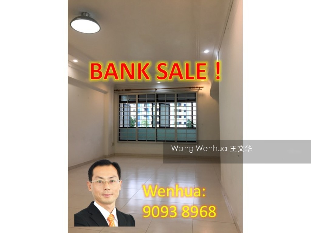 Blk 588 Woodlands Drive 16 (Woodlands), HDB 4 Rooms #134531632